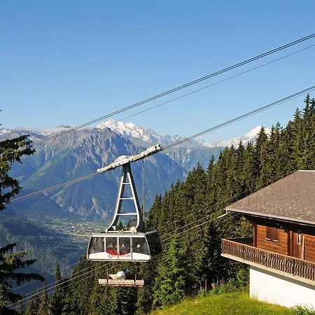 Alpenhaus Bettmeralp Exterior photo