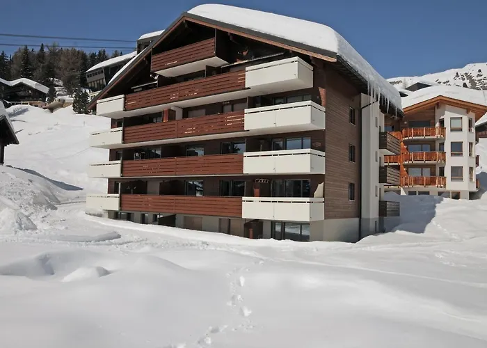 Alpenhaus Bettmeralp