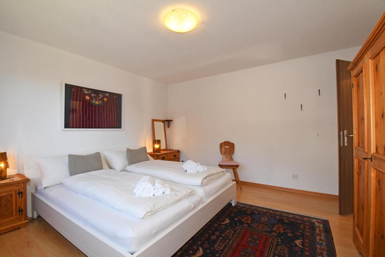 Alpenhaus Apartment