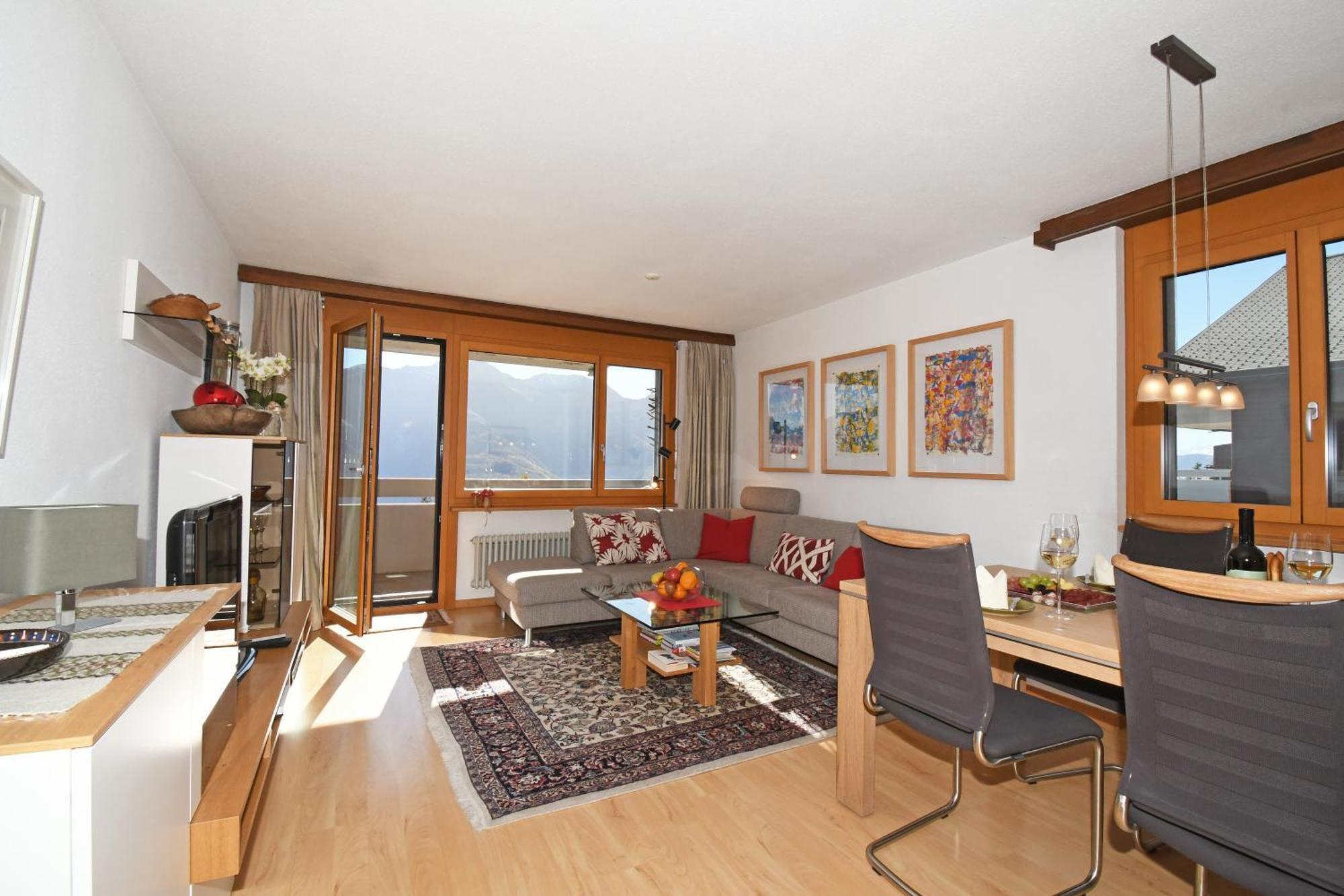 Apartment Alpenhaus
