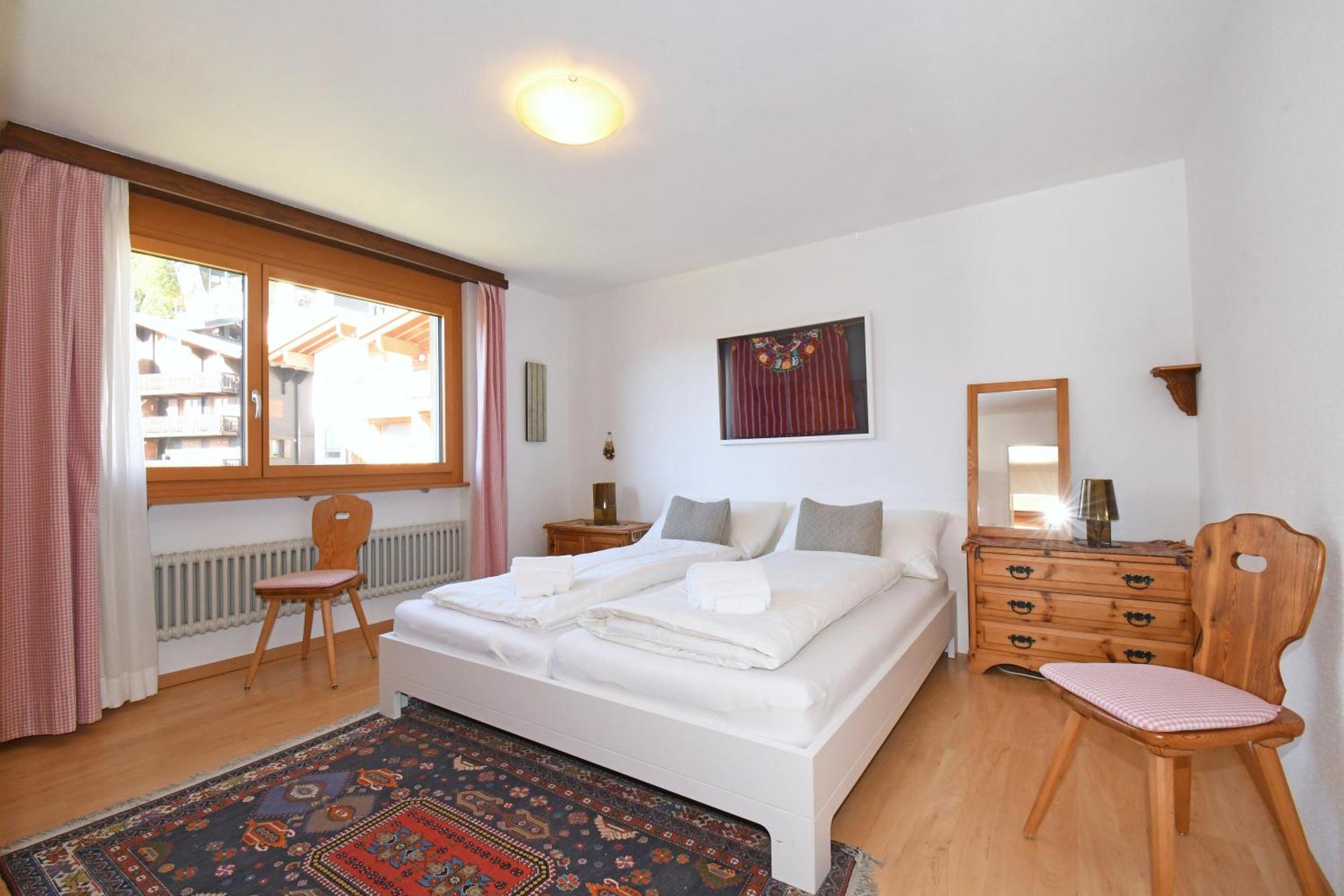 Alpenhaus Apartment