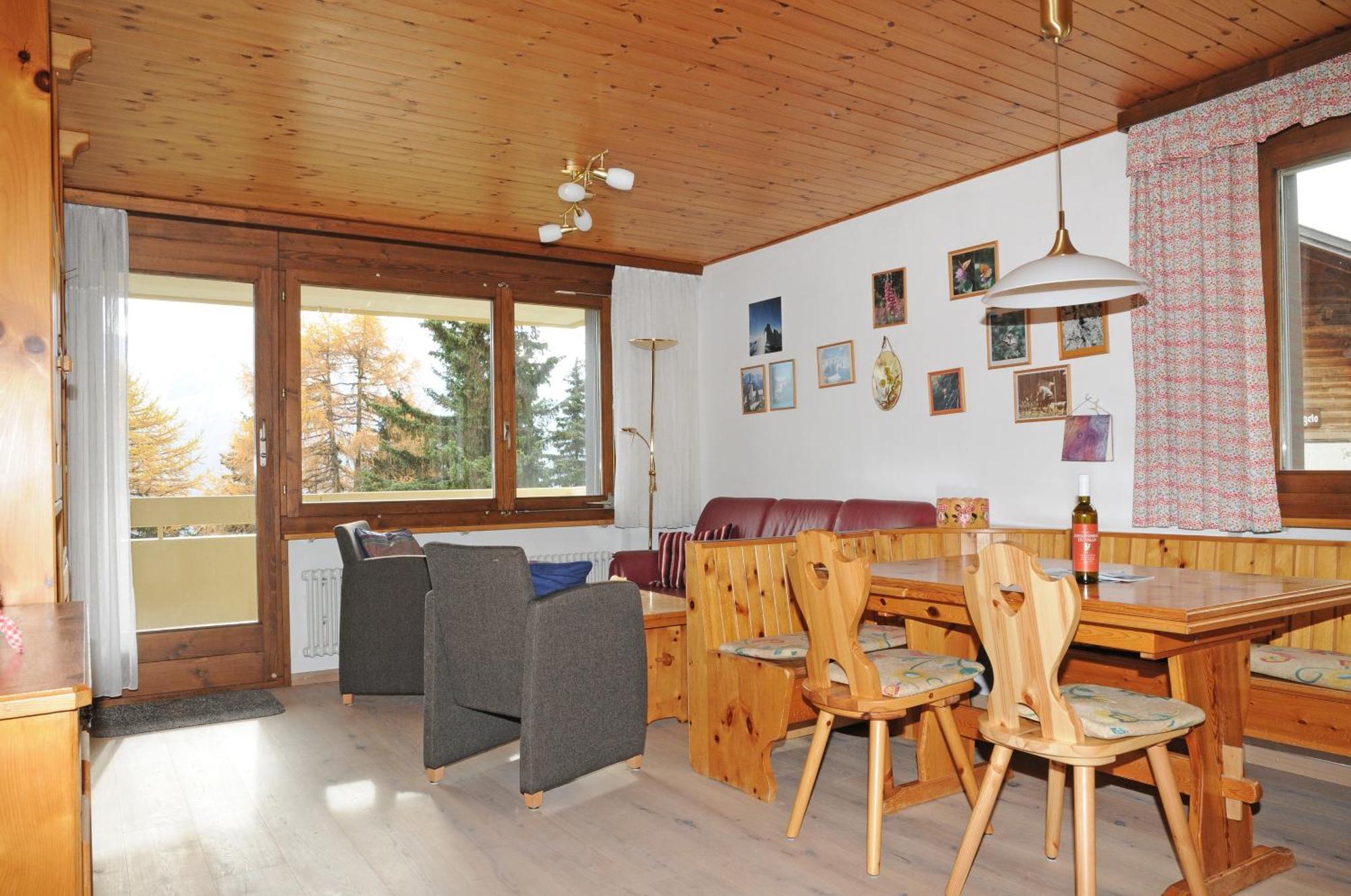 Apartment Alpenhaus *