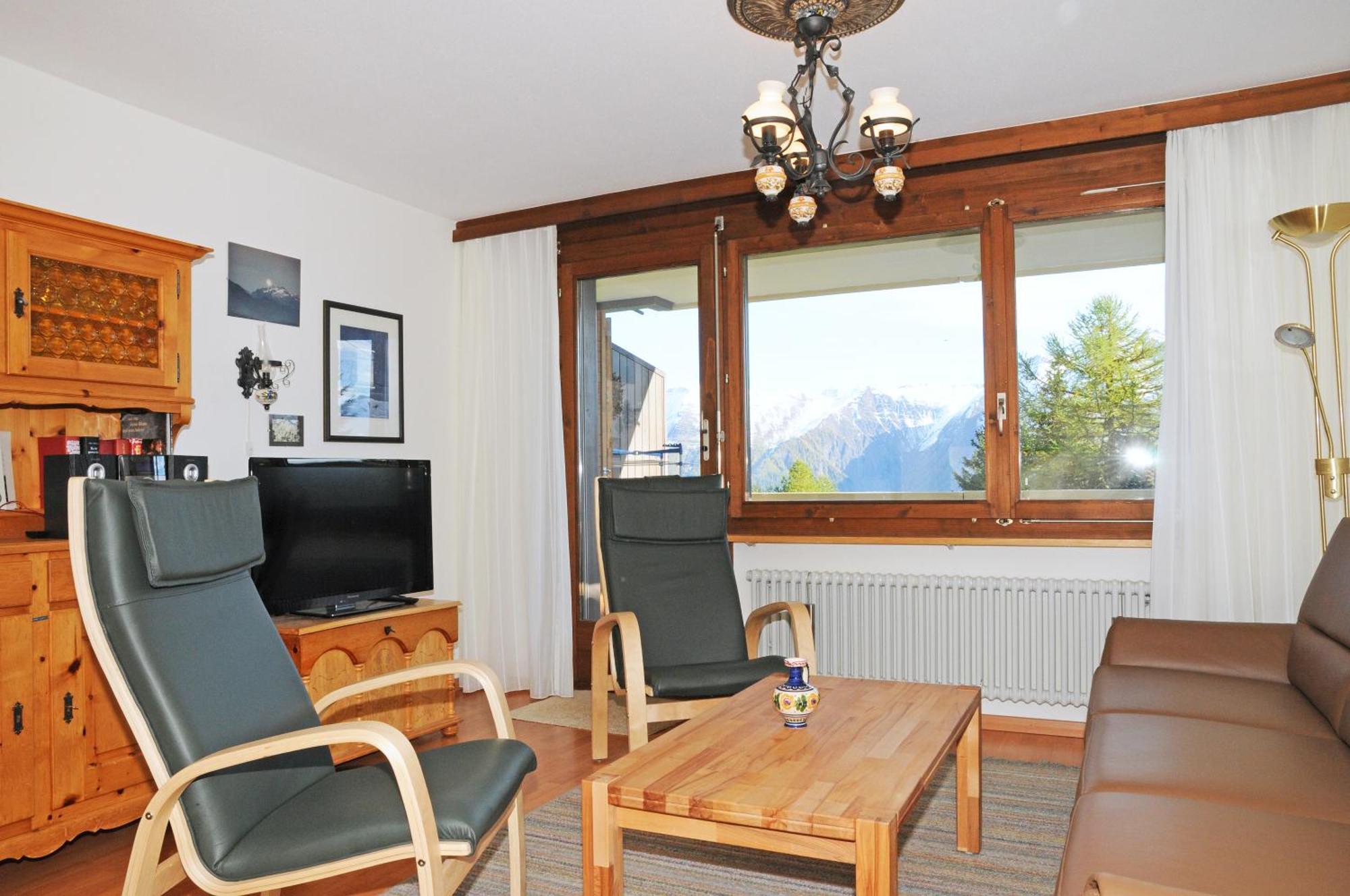 Alpenhaus Apartment