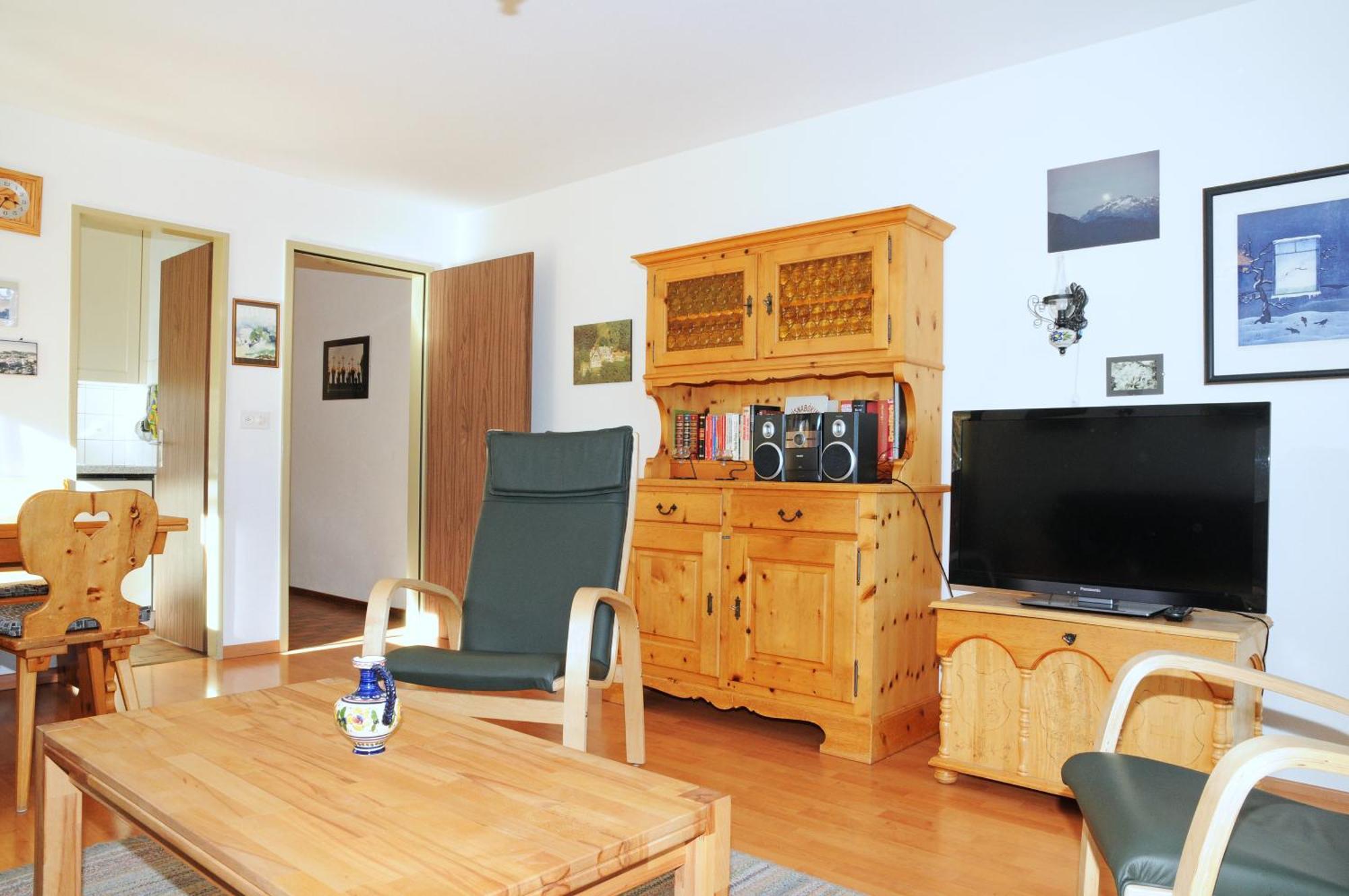Apartment Alpenhaus Bettmeralp