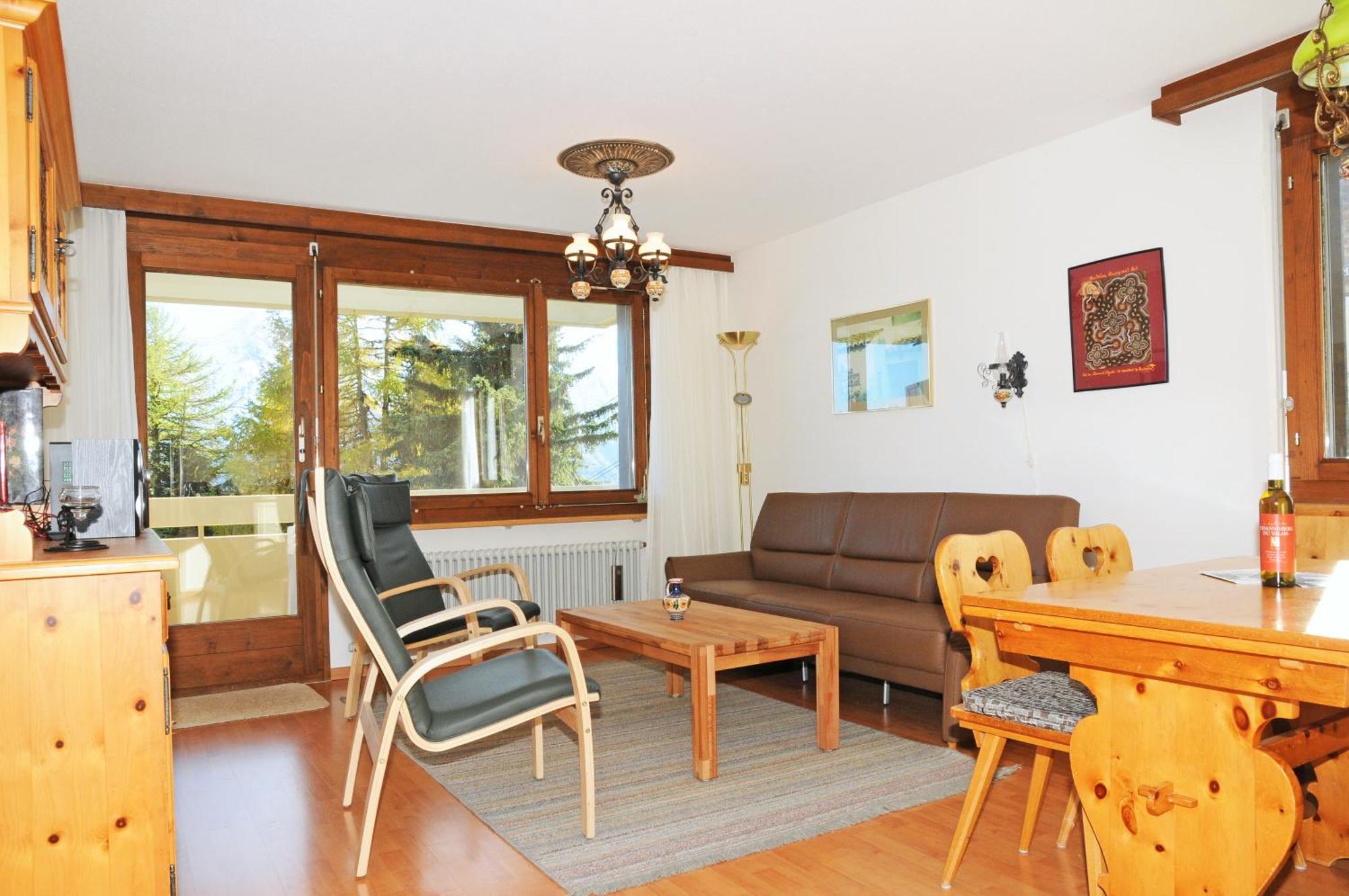 Alpenhaus Apartment