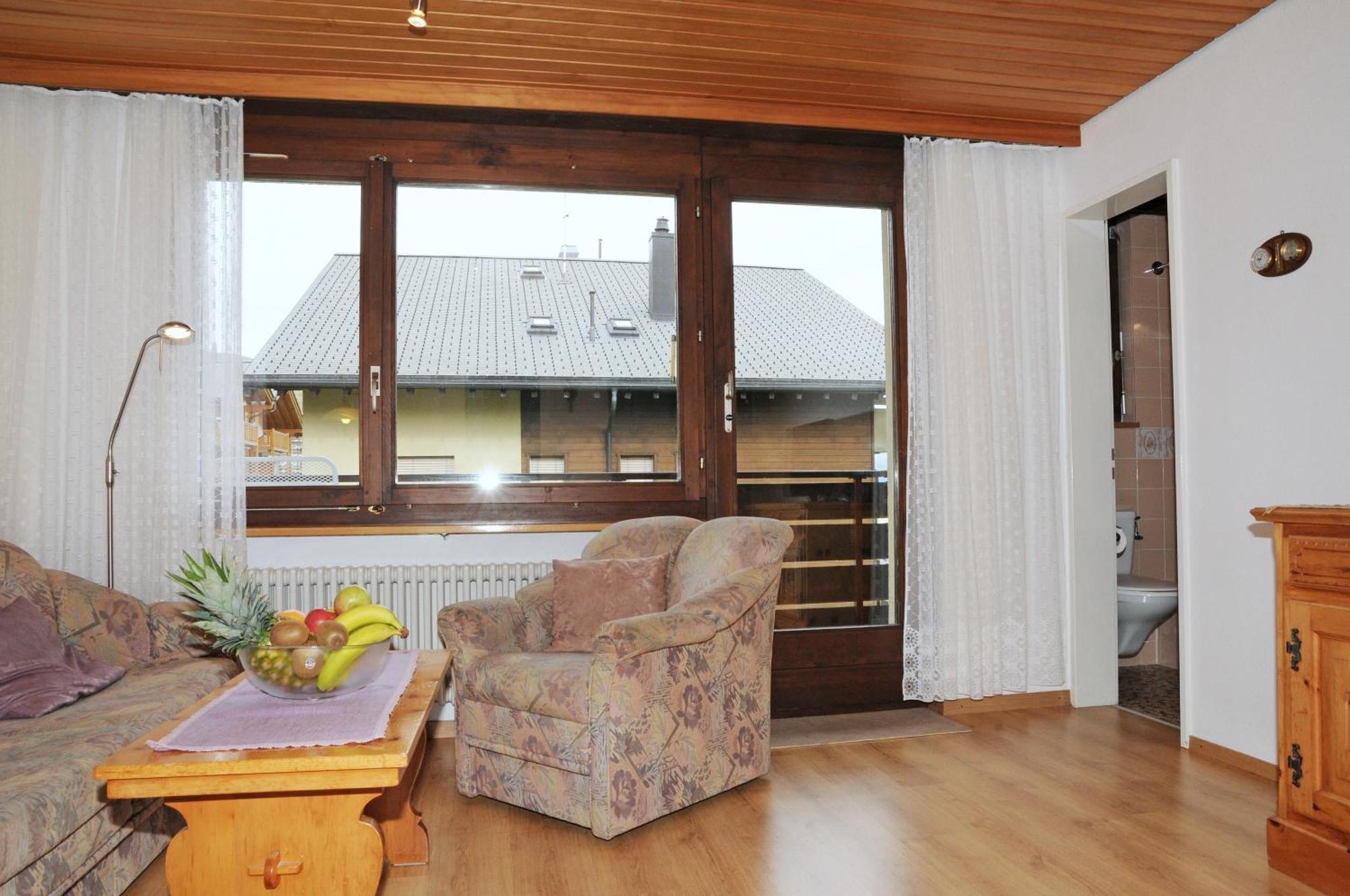 Apartment Alpenhaus Bettmeralp