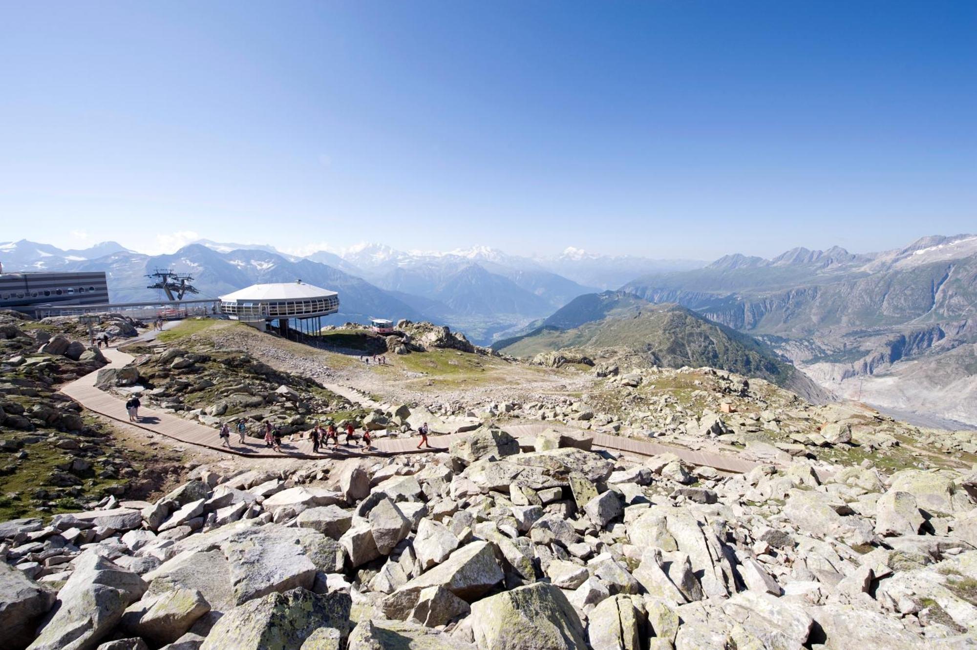 Apartmán Alpenhaus *