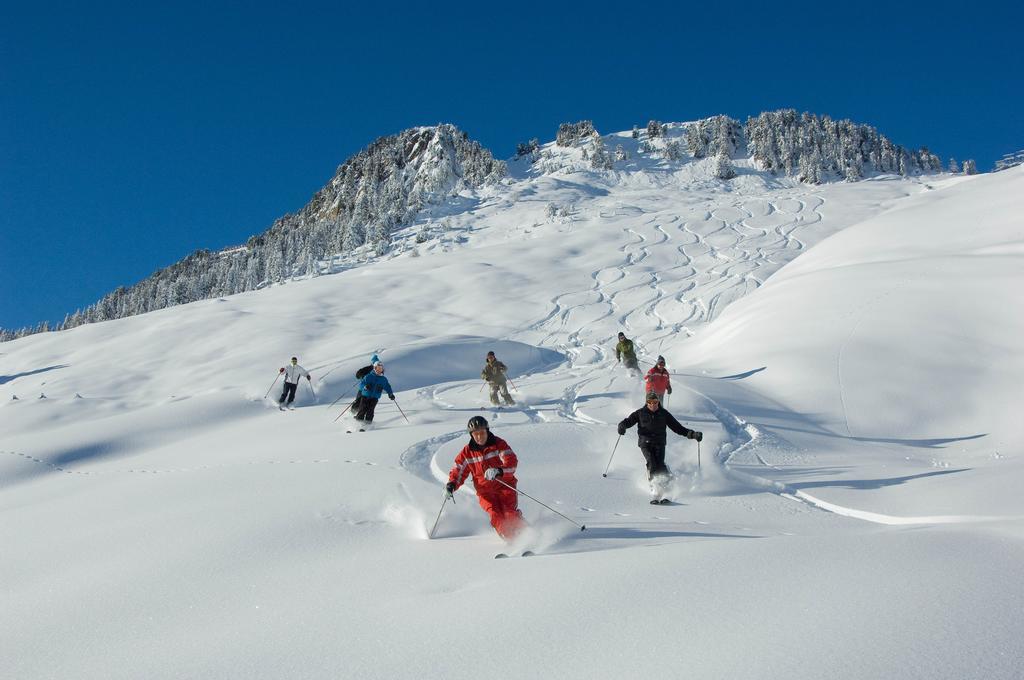 Apartmán Alpenhaus Bettmeralp