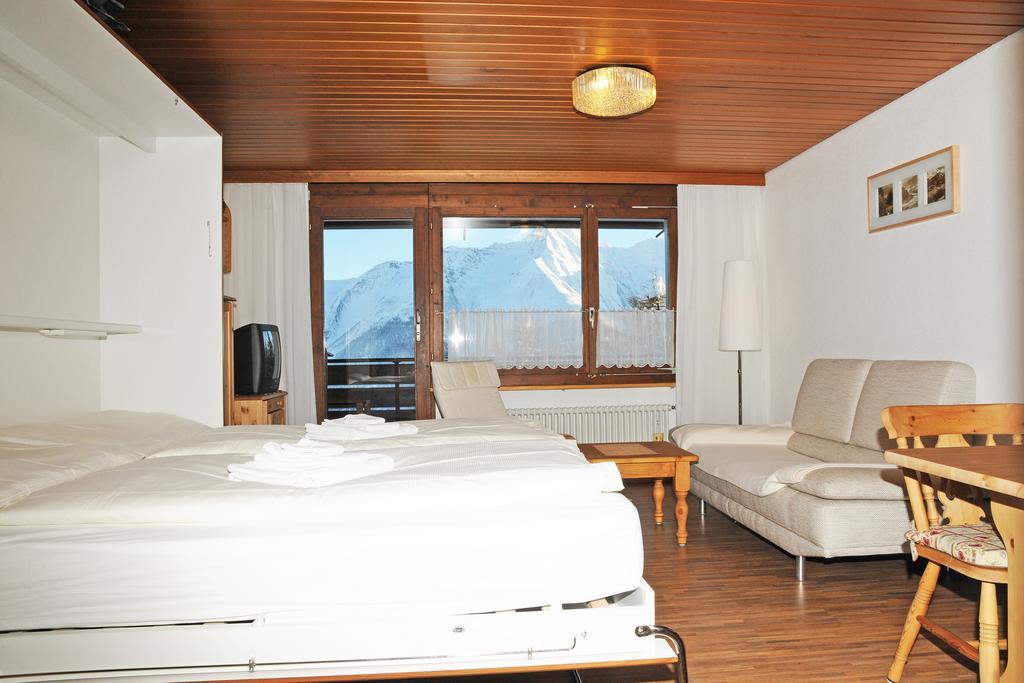 Apartment Alpenhaus Bettmeralp