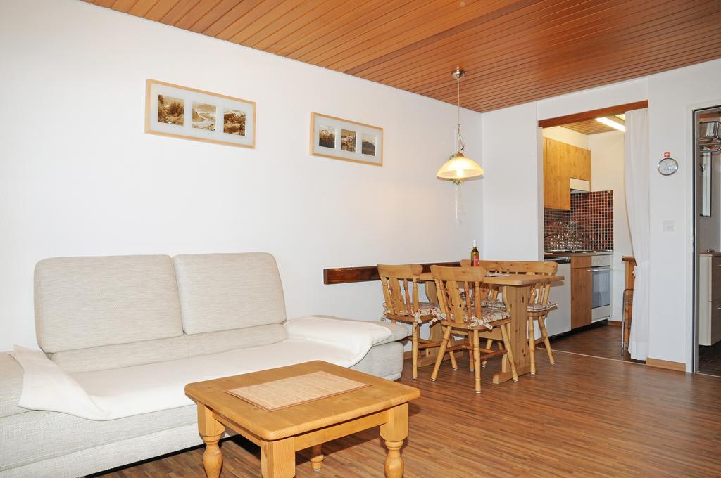 Alpenhaus Apartment Bettmeralp