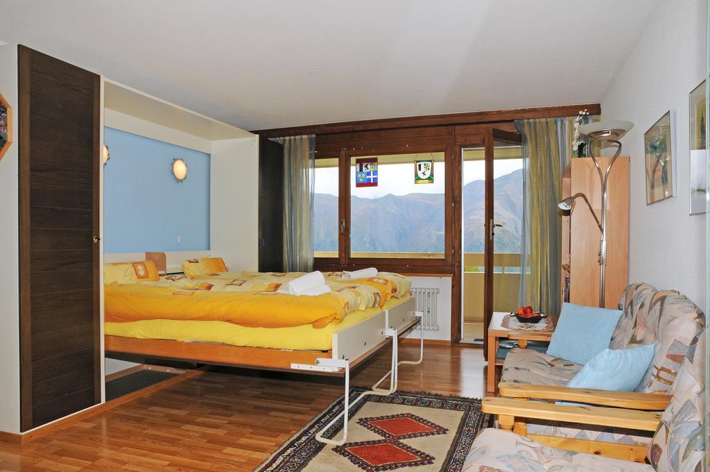 Alpenhaus Apartment Bettmeralp