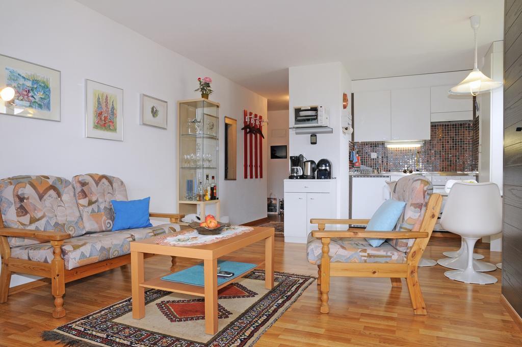 Alpenhaus Apartment