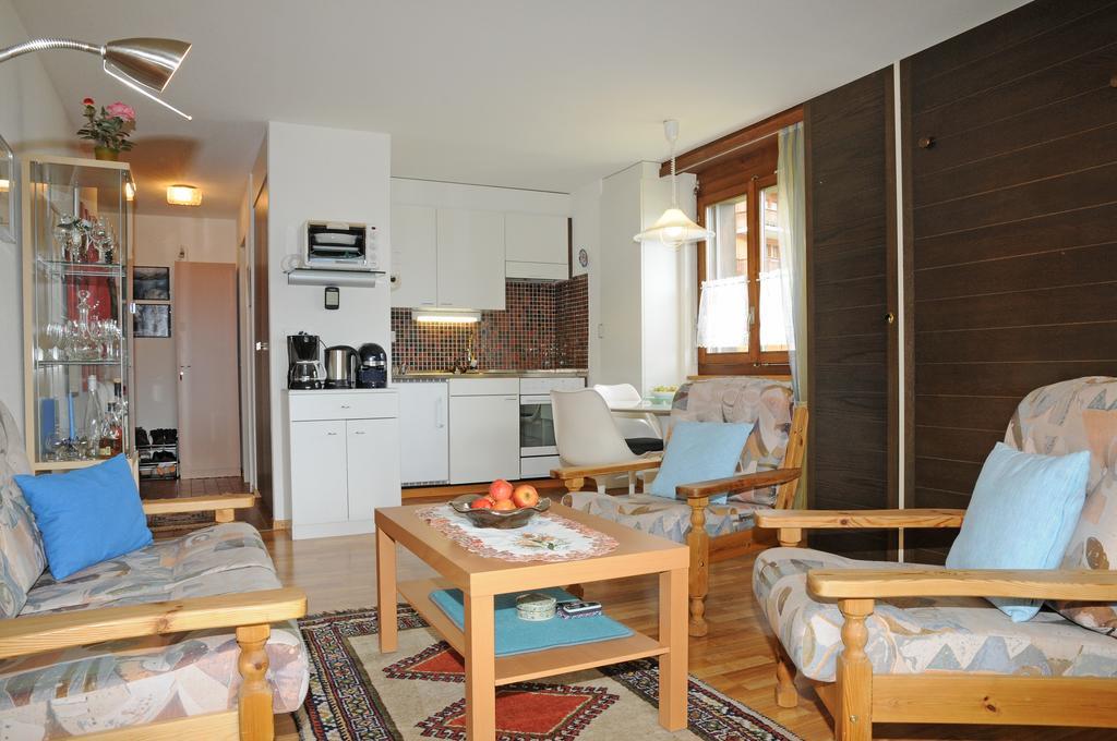 Apartment Alpenhaus *