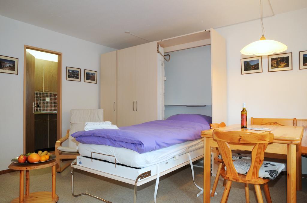 Alpenhaus Apartment
