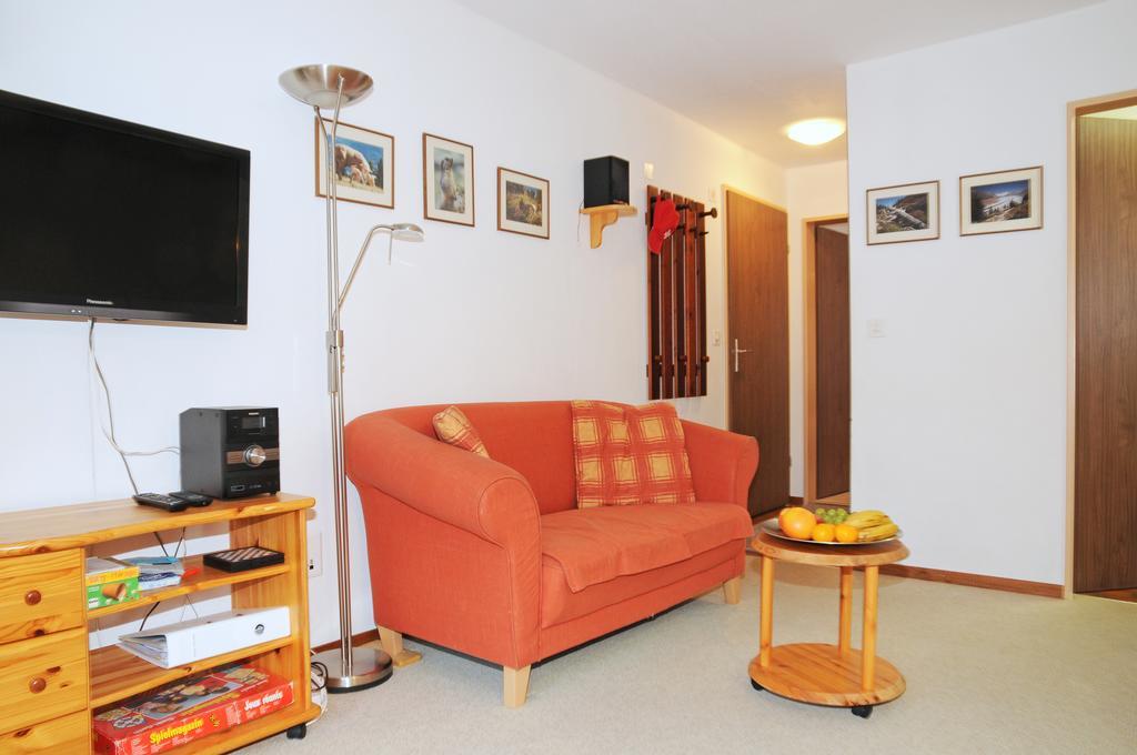 Apartment Alpenhaus *