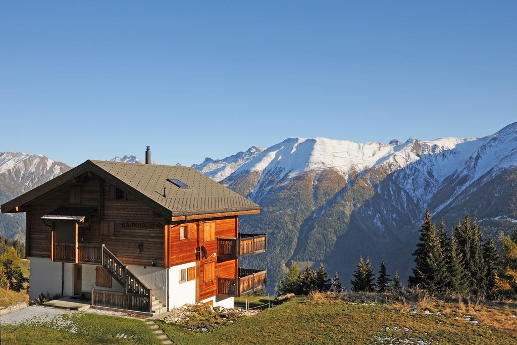 Alpenhaus *