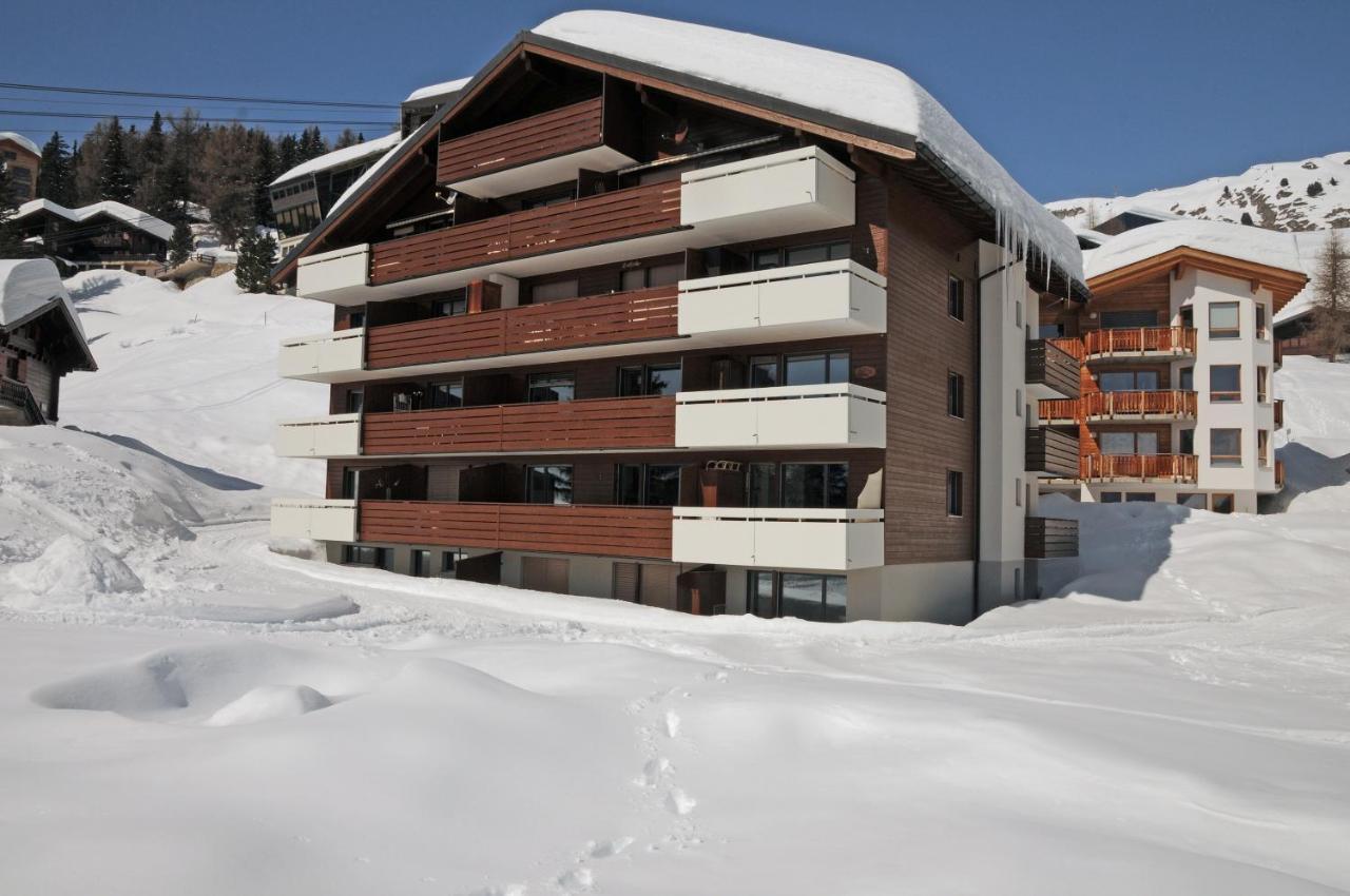 Alpenhaus * Bettmeralp
