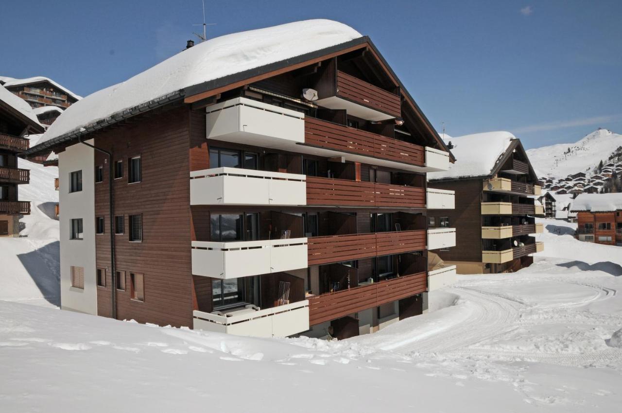 Apartment Alpenhaus *