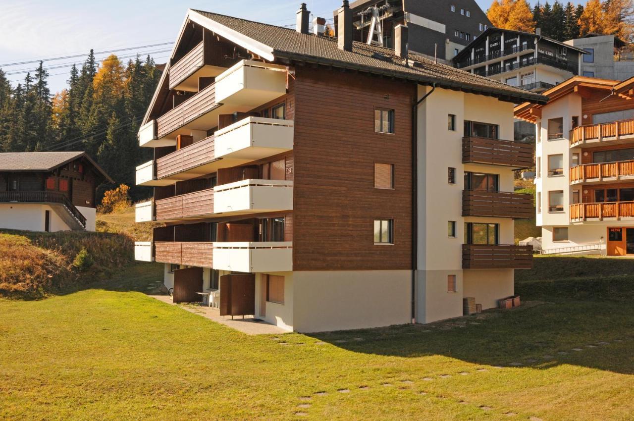 Alpenhaus *