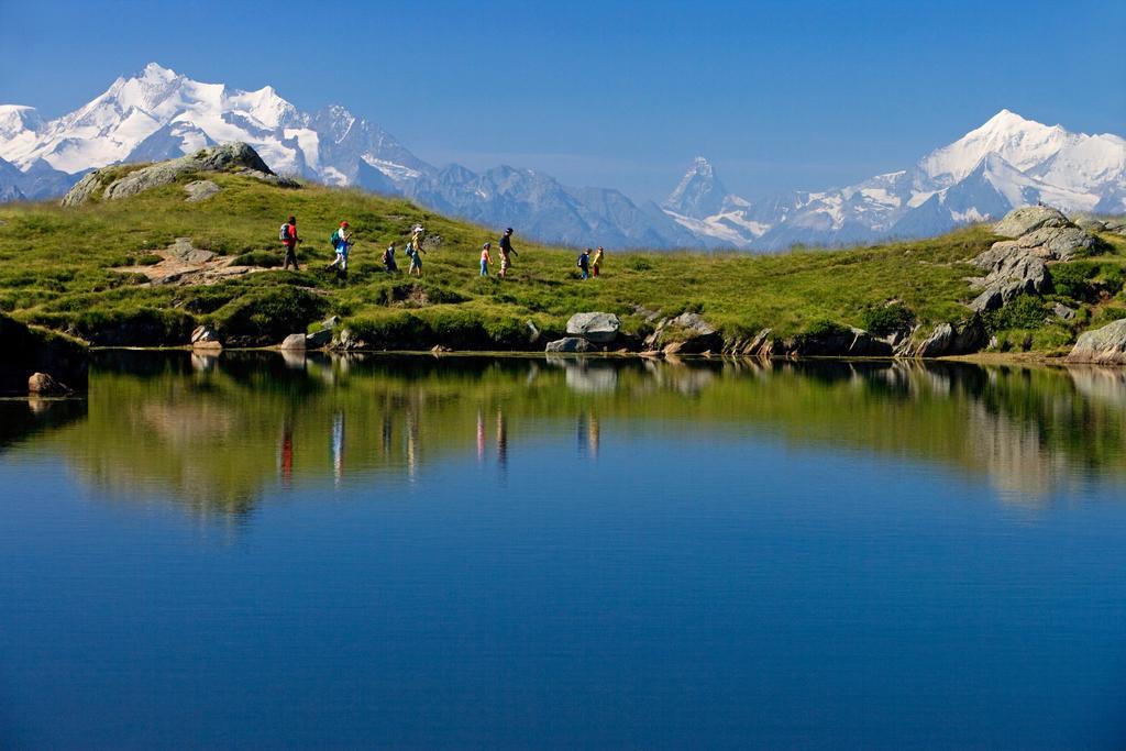 Alpenhaus अपार्टमेंट Bettmeralp