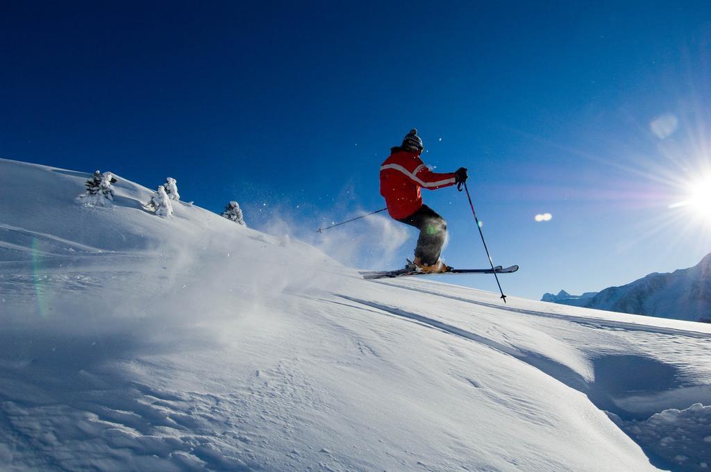 Alpenhaus अपार्टमेंट Bettmeralp