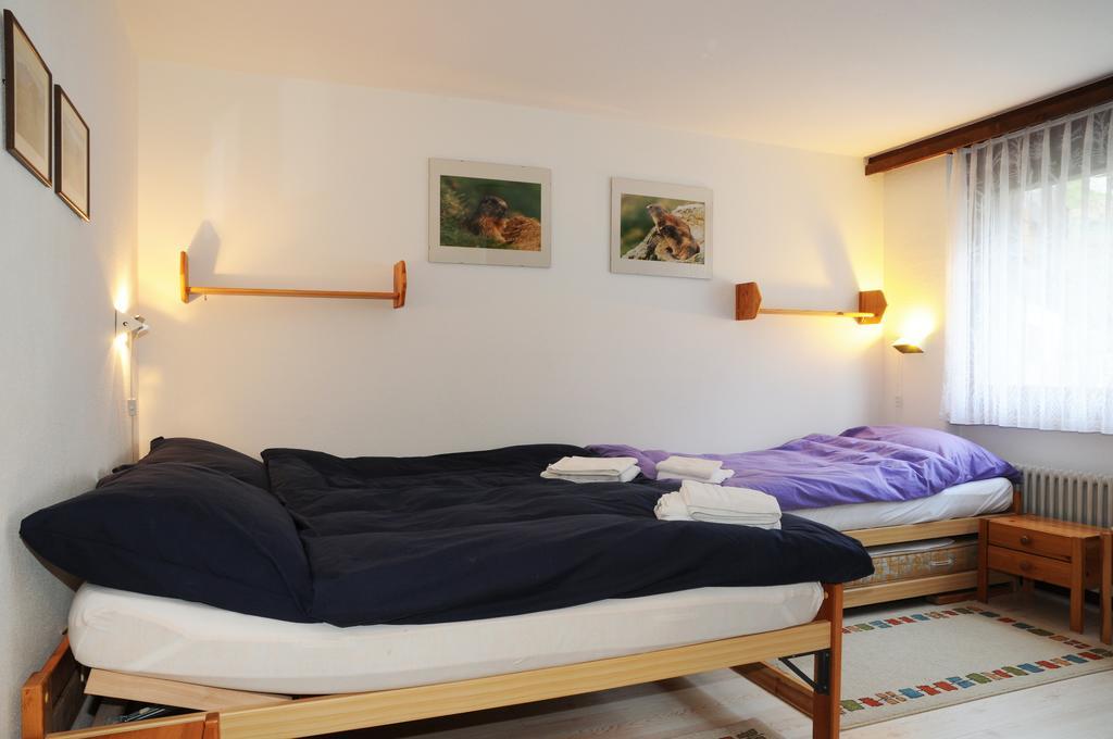 Alpenhaus अपार्टमेंट Bettmeralp